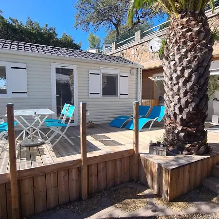 Paradis Bleu Et Ile D'or