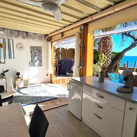 Paradis Bleu Et Ile D'or Saint-Raphaël