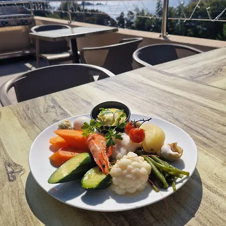 Paradis Bleu Et Ile D'or 营地 Saint-Raphaël