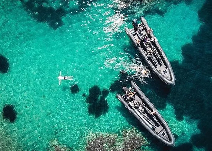 Paradis Bleu Et Ile D'or Κάμπινγκ