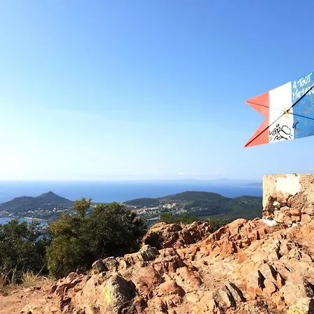 Parque de Campismo Paradis Bleu Et Ile D'or