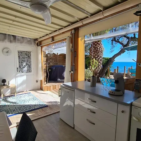 Paradis Bleu Et Ile D'or