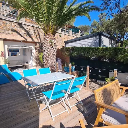 Paradis Bleu Et Ile D'or Saint-Raphaël