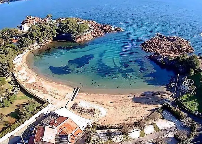 Paradis Bleu Et Ile D'or Campingplads *