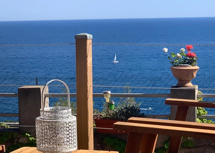 캠프장 Paradis Bleu Et Ile D'or *