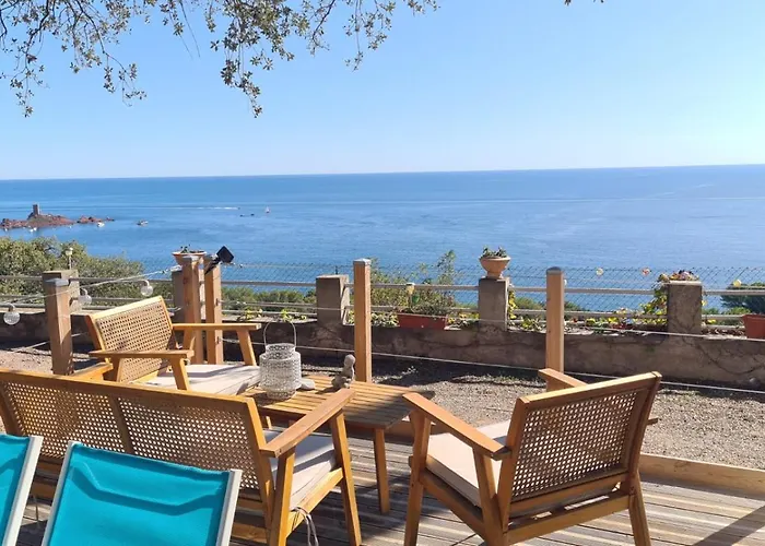 Campingplads Paradis Bleu Et Ile D'or *